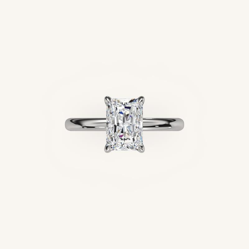 The Trelisse – Solitaire Engagement Ring