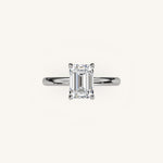 Load image into Gallery viewer, The Trelisse – Solitaire Engagement Ring
