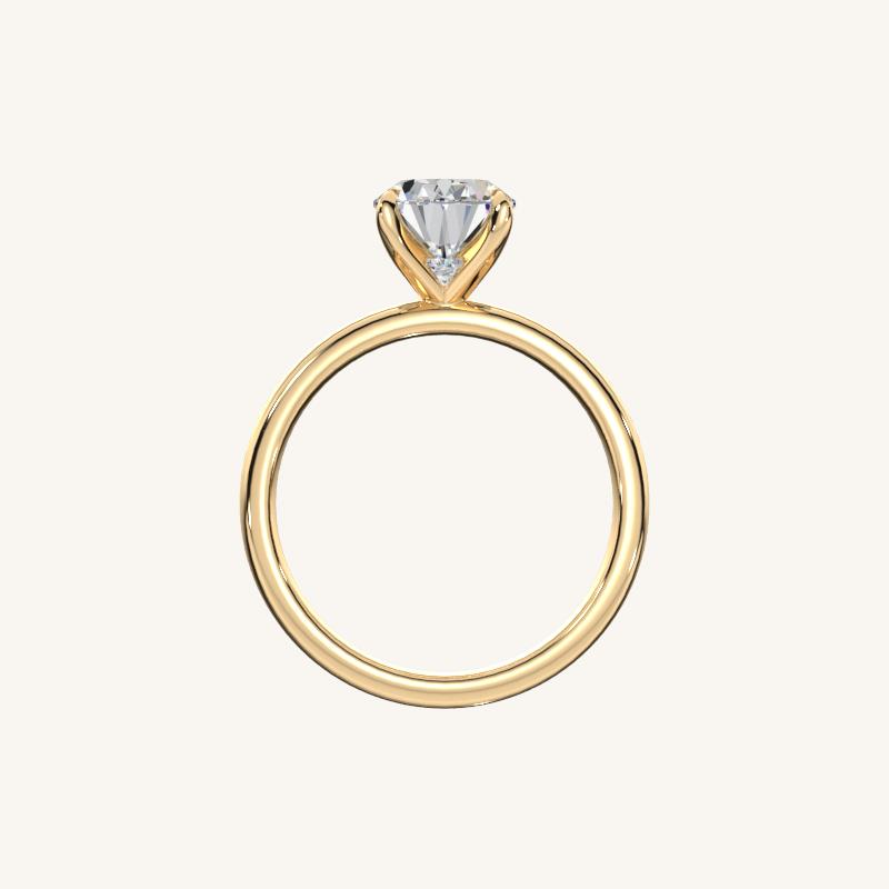 The Trelisse – Solitaire Engagement Ring