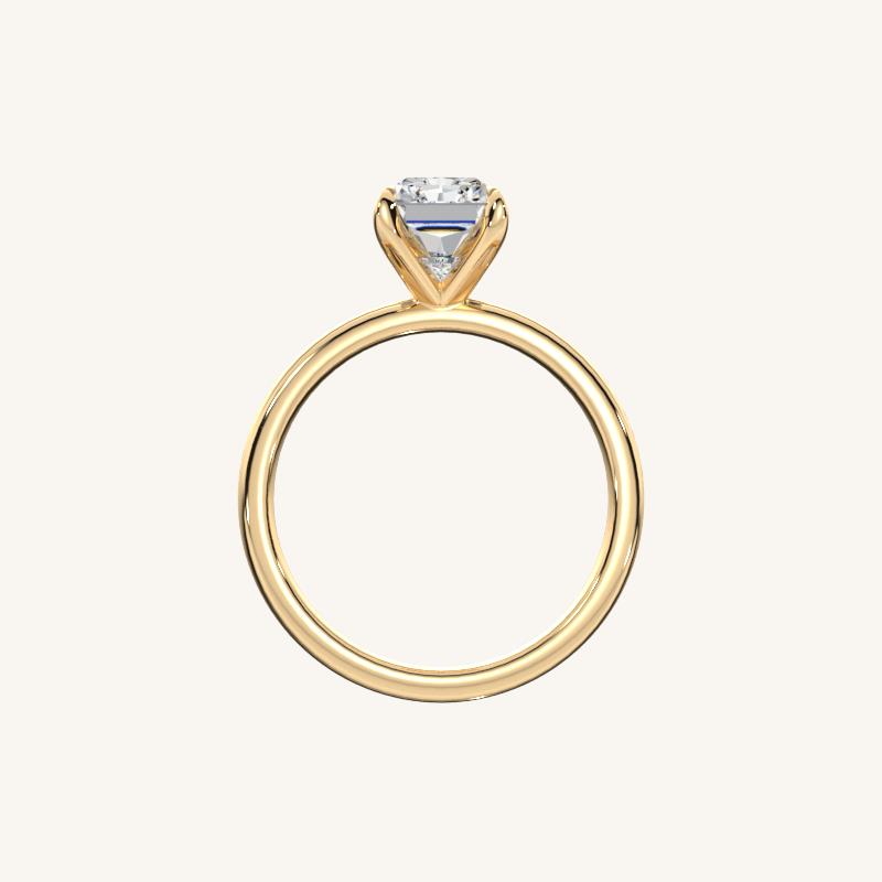 The Trelisse – Solitaire Engagement Ring