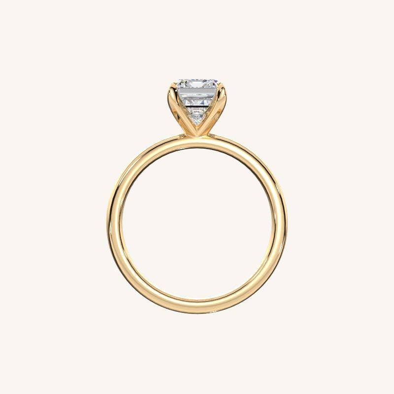 The Trelisse – Solitaire Engagement Ring