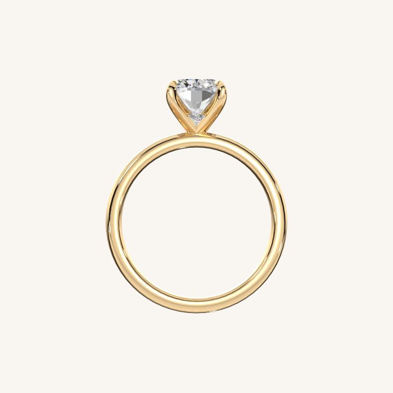 The Trelisse – Solitaire Engagement Ring