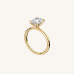 Load image into Gallery viewer, The Trelisse – Solitaire Engagement Ring
