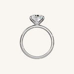 Load image into Gallery viewer, The Treliss - Solitaire Engagement Ring (E-W)
