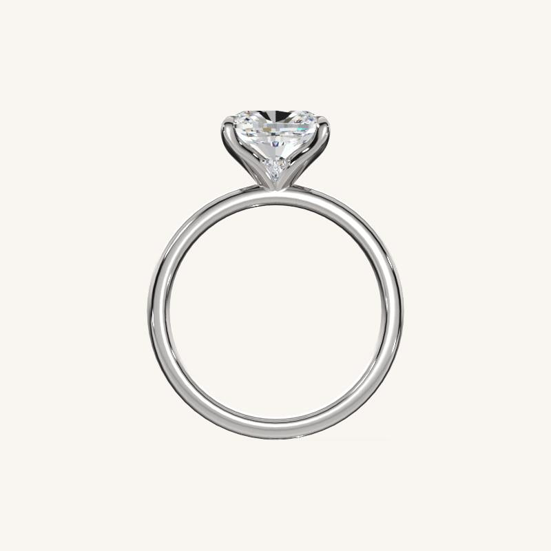 The Treliss - Solitaire Engagement Ring (E-W)