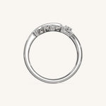 Load image into Gallery viewer, The Astrae – Pleiades-Inspired Celestial Ring
