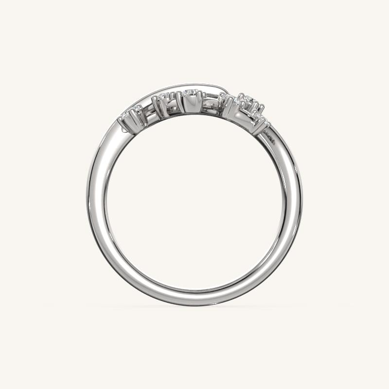 The Astrae – Pleiades-Inspired Celestial Ring