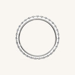 Load image into Gallery viewer, Classic Diamond Eternity Band
