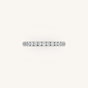 Classic Diamond Eternity Band