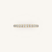 Classic Diamond Eternity Band