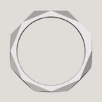 Load and play video in Gallery viewer, EdgeGlow Diamond Band
